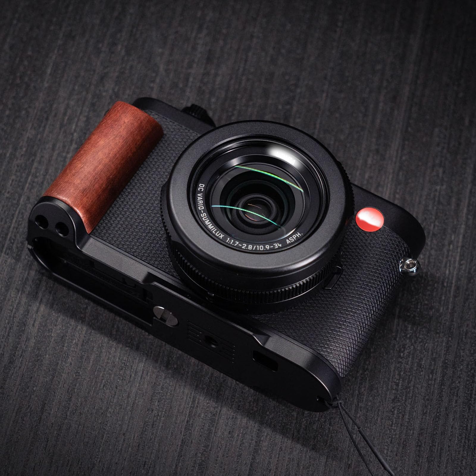 Leica D-LUX8専用 L型 高級 木製 グリップ 紫檀木黒板 新品未使用 Amazon | Iborrys-対応 Leica ライカ D-LUX8 DLUX8 カメラ 専用